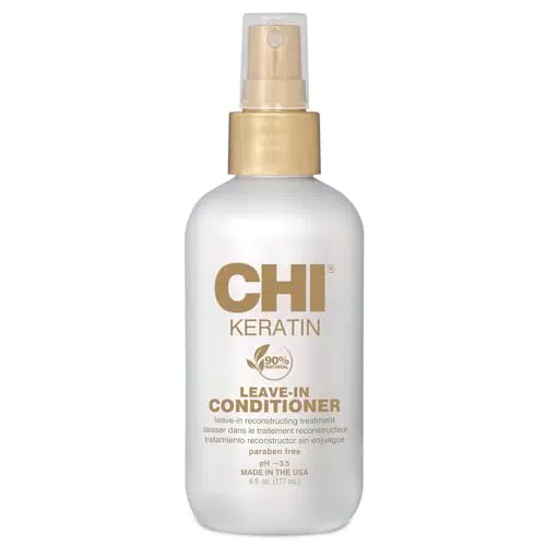 CHI Acondicionador Capilar de Keratina para un Cabello Saludable y Brillante
