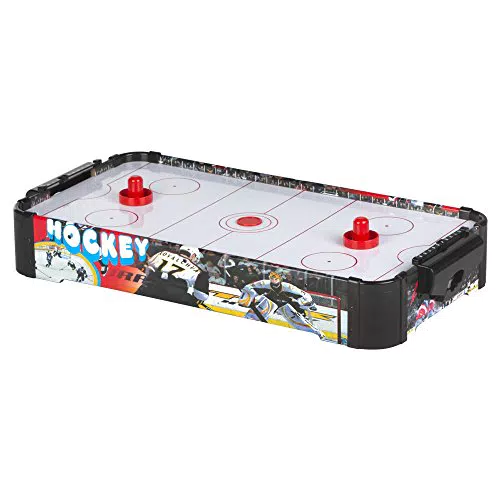 ColorBaby Juego de Air Hockey de Mesa - Modelo 43315