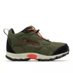 Columbia Botas Infantiles de Nieve YOUTH FIRECAMP MID 2 WP Unisex