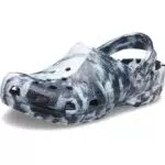Crocs Classic Marbled Clog - Zuecos Unisex para Adultos