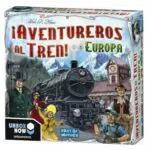 Ticket to Ride Nederland - Juego de Mesa de Estrategia para Adultos y Familia