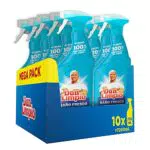 Don Limpio Baño, Detergente en Spray, 7.2 L, Elimina el 100 % de los Restos de Jabón