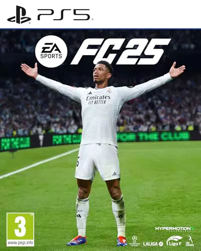 EA SPORTS FC 25 Edición Estándar PS5 - Videojuego para Consola