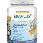 EPAPLUS Arthicare - Colágeno Hidrolizado, Silicio y Ácido Hialurónico para Articulaciones