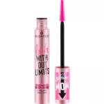 Essence Cosmetics Máscara Without Limits Extreme Lengthening & Volume