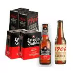 Estrella Galicia y 1906 Pack Combinado de Cervezas - Reserva Especial y Especial