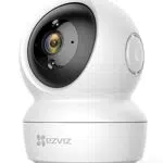 EZVIZ Cámara Vigilancia WiFi Interior 360º, Camara Vigilancia Bebe 1080P