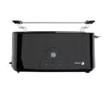Fagor Tostador Longtoast 980W con 7 niveles de tostado y 3 funciones integradas