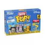 Funko Bitty Pop! Disney - Mickey Mouse, Minnie Mouse y Pluto - Minifigura Sorpresa