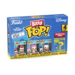 Funko Bitty Pop! Disney - Minnie Mouse, Daisy Duck y Donald Duck Coleccionable