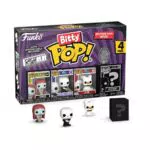 Funko Bitty Pop! The Nightmare Before Christmas - Sally y Jack Skellington