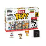 Funko Bitty Pop! Toy Story - Forky, Woody, Gabby Gabby y Minifigura Sorpresa