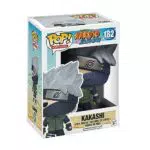 Funko Pop! Kakashi Hatake - Figura de Vinilo Coleccionable de Naruto Shippuden