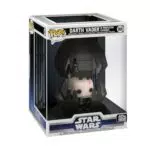 Funko Pop! Deluxe - Darth Vader en Cámara de Meditación - Figura Coleccionable