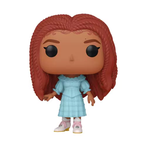Funko Pop! Ariel - La Sirenita - Figura de Vinilo Coleccionable Oficial