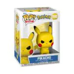 Funko Pop! Grumpy Pikachu - Figura de Vinilo Coleccionable para Fans de Pokémon