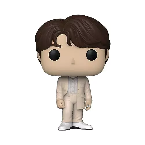 Funko Pop! BTS - Jin - Figura de Vinilo Coleccionable para Fans y Coleccionistas