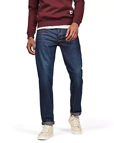 G-STAR Raw Jeans 3301 Regular Straight para Hombre