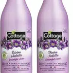 Violeta Gel de Ducha y Baño de Leche 750 ml