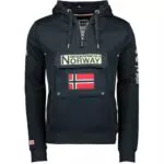 Geographical Norway Sudadera de Hombre GYMCLASS