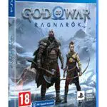 God of War Ragnarok PS4 - Videojuego Original para PlayStation en Español, Portugués e Inglés