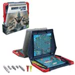 Hasbro Gaming Hundir la Flota - Juego de Mesa Estratégico para 2 Jugadores
