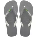 Havaianas Brasil Mix - Chanclas Cómodas y Antideslizantes para Adultos Unisex