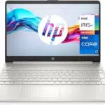 Portátil HP 15-fd0052ns - 15.6 Full HD, Intel Core i5, 16GB RAM, 512GB SSD, Windows 11 Home