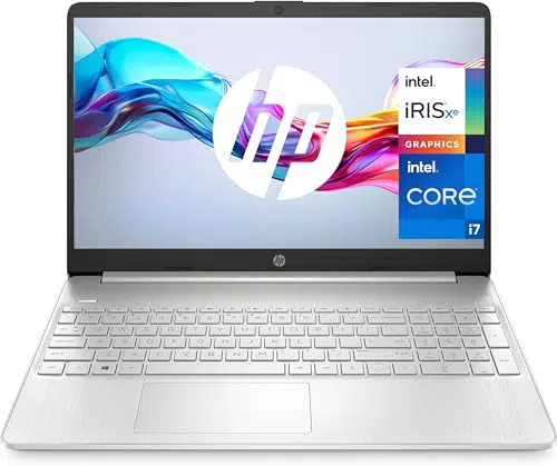 Portátil HP 15-fd0052ns - 15.6" Full HD, Intel Core i5, 16GB RAM, 512GB SSD, Windows 11 Home
