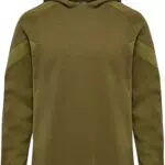 Hummel HmlTRAVEL - Sudadera con Capucha para un Estilo Casual y Confortable