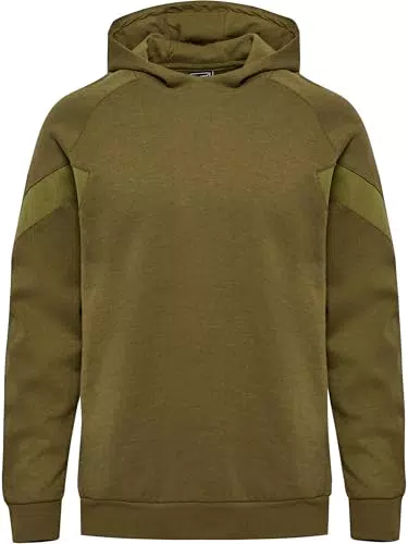 Hummel HmlTRAVEL - Sudadera con Capucha para un Estilo Casual y Confortable