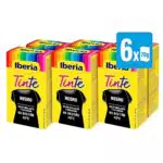 Iberia - Tinte para Ropa, Color Brillante y Duradero, Apto para Lavadora y Mano