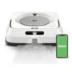 iRobot Braava Jet M6 - Aspirador Robot para Limpieza de Suelos