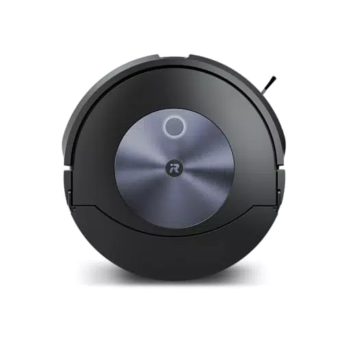 iRobot Roomba Combo j7 - Robot Aspirador y Friegasuelos 2 en 1 con Wi-Fi