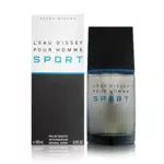 Issey Miyake L'Eau D'Issey Homme Sport Eau de Toilette 100 ml