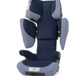 Jané Concord Transformer Iplus, Silla de Coche iSize Isofix con Triple Amortiguación