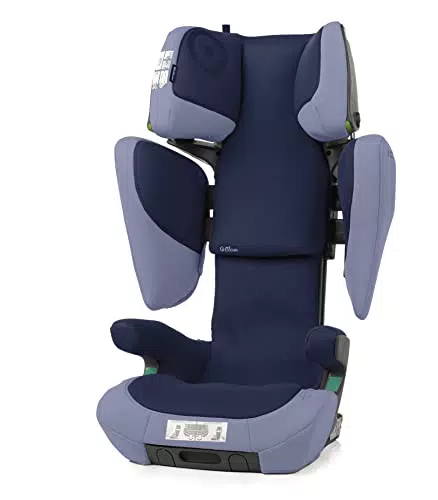 Jané Concord Transformer Iplus, Silla de Coche iSize Isofix con Triple Amortiguación