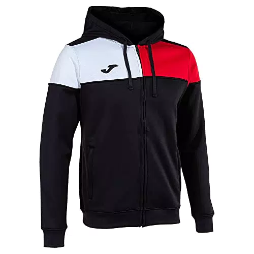 Joma Chaqueta con capucha Crew V