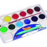 Jovi Estuche Acuarelas Modelo 724987 - Ideal para Artistas y Estudiantes