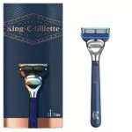 King C. Gillette Máquina de Afeitar para Hombre con Precisión Integrada