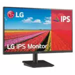 LG 24MS500-B - Monitor Full HD 24 IPS 1920x1080 100Hz 5ms con Black Stabilizer