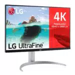 LG 27UQ750-W - Monitor 4K 27 VA 144 Hz con AMD FreeSync Premium Pro