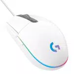 Logitech G203 LIGHTSYNC Ratón USB Gaming con Iluminación RGB Personalizable