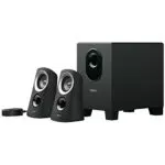 Logitech Z313 Sistema de Altavoces 2.1 con Subwoofer y Mando para PC y Consolas