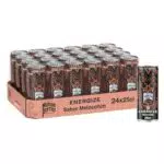 Maison Perrier Energize Bebida Energética de Melocotón en Latas