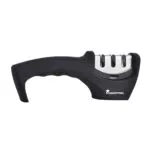 MasterPRO Afilador de Cuchillos de Acero Inoxidable con Diseño Ergonómico