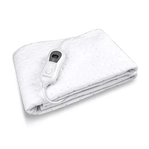 Medisana HU 665 - Calefacción bajo la cama con desconexión automática y 3 ajustes