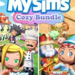 MySims Sofá y Mantita para Nintendo Switch - Videojuegos en Castellano