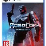 Nacon Robocop: Rogue City para PS5 - Versión en Español
