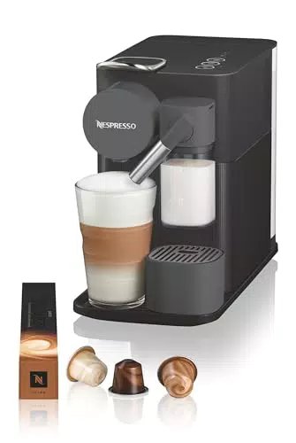 Nespresso Lattissima One Evo, Máquina de Café con Espumador Automático